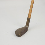 Zozo, Brass Mallet Head Putter