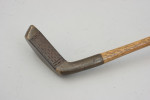 Zozo, Brass Mallet Head Putter