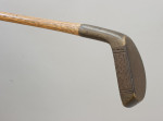 Zozo, Brass Mallet Head Putter