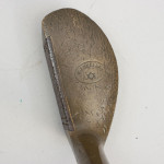 Zozo, Brass Mallet Head Putter
