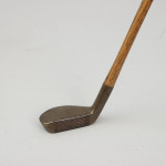 Zozo, Brass Mallet Head Putter