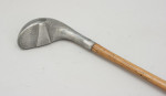 Vintage Alloy Head Putter, Golf Club, VEE