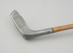 Vintage Alloy Head Putter, Golf Club, VEE