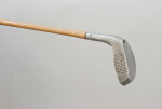 Vintage Alloy Head Putter, Golf Club, VEE