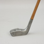 Vintage Alloy Head Putter, Golf Club, VEE