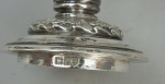 A Silver Twin Handled Rowing Trophy, London 1912
