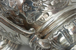 A Silver Twin Handled Rowing Trophy, London 1912