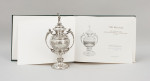 A Silver Twin Handled Rowing Trophy, London 1912