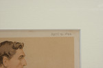 Set Of 33 Vanity Fair Cricket Prints