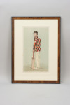 Set Of 33 Vanity Fair Cricket Prints