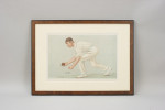 Set Of 33 Vanity Fair Cricket Prints