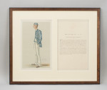 Set Of 33 Vanity Fair Cricket Prints