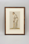 Set Of 33 Vanity Fair Cricket Prints