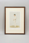 Set Of 33 Vanity Fair Cricket Prints