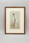 Set Of 33 Vanity Fair Cricket Prints