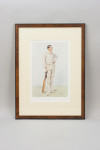 Set Of 33 Vanity Fair Cricket Prints