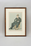 Set Of 33 Vanity Fair Cricket Prints