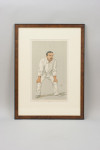 Set Of 33 Vanity Fair Cricket Prints