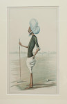 Vanity Fair Print, Princes No. 21, Vanity Fair