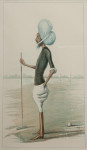 Vanity Fair Print, Princes No. 21, Vanity Fair