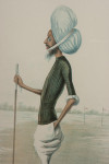 Vanity Fair Print, Princes No. 21, Vanity Fair