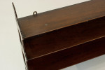 Mahogany Wall Shelf