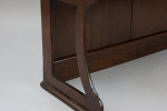 Mahogany Wall Shelf