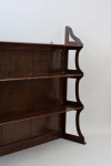 Mahogany Wall Shelf