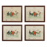 Rare Bridge Prints By Lance Thackeray
