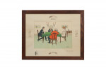 Rare Bridge Prints By Lance Thackeray