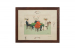 Rare Bridge Prints By Lance Thackeray