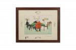 Rare Bridge Prints By Lance Thackeray