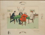 Rare Bridge Prints By Lance Thackeray