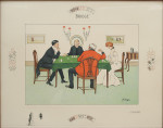 Rare Bridge Prints By Lance Thackeray