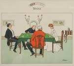Rare Bridge Prints By Lance Thackeray
