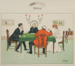 Rare Bridge Prints By Lance Thackeray