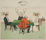 Rare Bridge Prints By Lance Thackeray