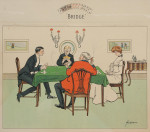 Rare Bridge Prints By Lance Thackeray