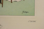 Rare Bridge Prints By Lance Thackeray