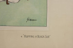Rare Bridge Prints By Lance Thackeray