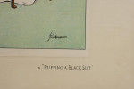 Rare Bridge Prints By Lance Thackeray
