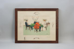 Rare Bridge Prints By Lance Thackeray