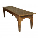 Oak Refectory Dining Table