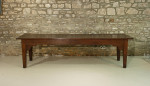 Oak Refectory Dining Table