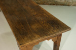 Oak Refectory Dining Table