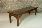 Oak Refectory Dining Table