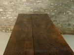 Oak Refectory Dining Table