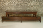 Oak Refectory Dining Table