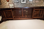 Oak Refectory Dining Table