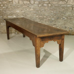 Oak Refectory Dining Table
